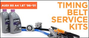Audi B5 A4 1.8T Timing Belt Kits