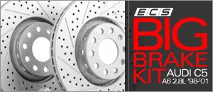 Audi C5 A6 2.8L Stage 1 BBK