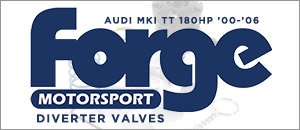 Audi MKI TT 180HP Forge Diverter Valves