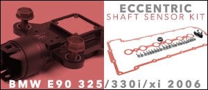 BMW E90 325/330i Eccentric Shaft Sensor