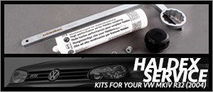 VW MKIV R32 Haldex Service Kit