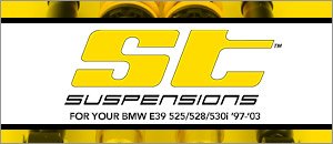 BMW E39 525-530i ST Performance Suspensions Rebate Sale
