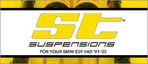 BMW E39 540i ST Performance Suspensions Rebate Sale