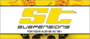 Audi B8 A5 ST Suspensions Rebate Sale