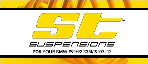 BMW E90/92 335i/iS ST Suspensions Rebate Sale