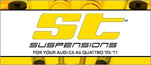 Audi C6 A6 ST Suspensions Rebate Sale