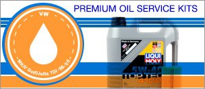 VW MKIV Golf/Jetta TDI Oil Service Kits