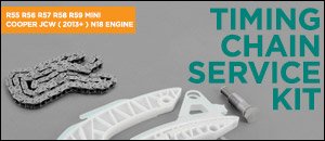 MINI Gen2 JCW Timing Chain Kits