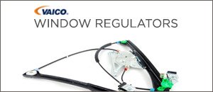 Audi B5 S4 Vaico Window Regulators