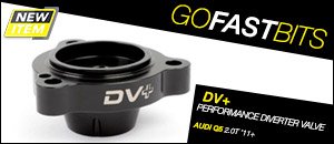 Audi Q5 2.0T GoFastBits DV+ Diverter Valve