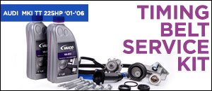 Audi MKI TT 225HP Timing Belt Service Kits