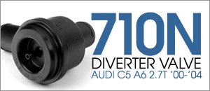 Audi C5 A6 2.7T 710N Diverter Valve