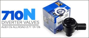 Audi C5 Allroad 2.7T 710N Diverter Valve