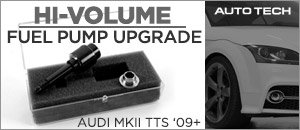 Audi MKII TTS Hi-Volume Fuel Pump Upgrade Kit