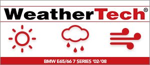 BMW E65/66 7 Series WeatherTech&reg; Products