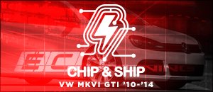 VW MKVI GTI ECS Tuning Chip & Ship