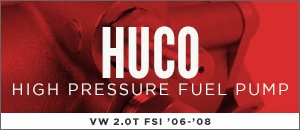 VW 2.0T FSI HUCO High Pressure Fuel Pump