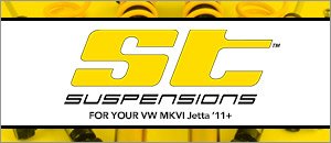 VW MKVI Jetta ST Suspensions Rebate
