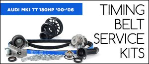Audi MKI TT 180HP Timing Belt Service Kits
