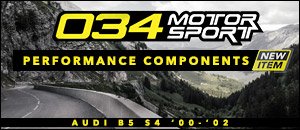 Audi B5 S4 034 Motor Sports Performance Components