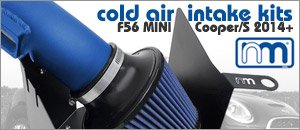 MINI F56 NM Engineering Cold Air Intake