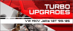 VW MKIV Jetta 1.8T Turbo Upgrades