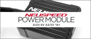 Audi 8V A3/S3 NEUSPEED Power Module