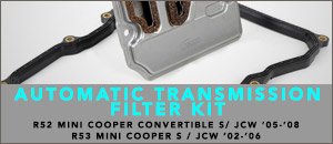 MINI R52 R53 Automatic Transmission Filter Kit