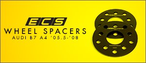 Audi B7 A4 ECS Wheel Spacers