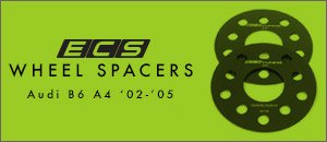 Audi B6 A4 ECS Wheel Spacers