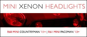 MINI R60/R61 Genuine Xenon Headlight Kit