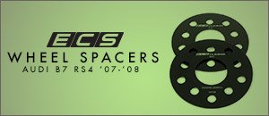 Audi B7 RS4 ECS Wheel Spacers
