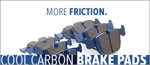 BMW E53 X5 Cool Carbon Brake Pads