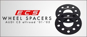 Audi C5 allroad ECS Wheel Spacers