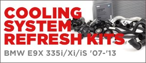 BMW E9x 335 Cooling System Refresh Kits