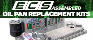 Audi B5 A4 30V Oil Pan Replacement Kits