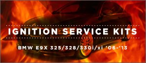 BMW E9x 3 Series N52 Ignition Service Kits