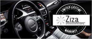Audi B8 A4 Ziza LED Interior Lighting Kit