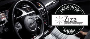 Audi B8 A5 Ziza LED Interior Lighting Kit