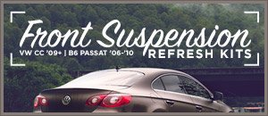 VW B6 Passat/CC Suspension Refresh Kits