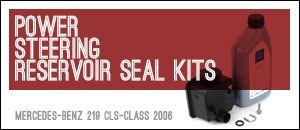 Mercedes-Benz 219 CLS-Class Power Steering Seal Kits