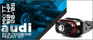 Audi MKI TT 180HP ECS Dogbone Mount Kit