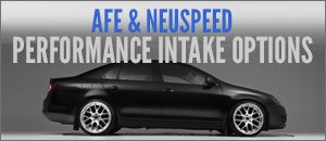 Volkswagen MKV Jetta TDI Performance Intake Systems