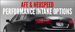 Volkswagen MKVI Golf/Jetta TDI Performance Intakes