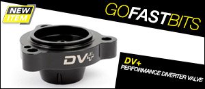 VW 2.0T Gen3 GoFastBits DV+ Diverter Valve