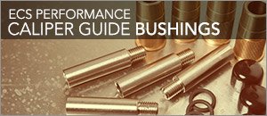 BMW E36 3 Series Performance Caliper Guide Bushing Kit