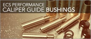 BMW E53 X5 3.0i Performance Caliper Guide Bushing Kit