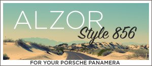Porsche 970 Panamera Alzor Stlye 856 Wheels