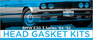 BMW E30 3 Series Cylinder Head Gasket Kits