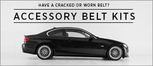 BMW E9X 335i/is/xi N54 Accessory Belt Service Kits
